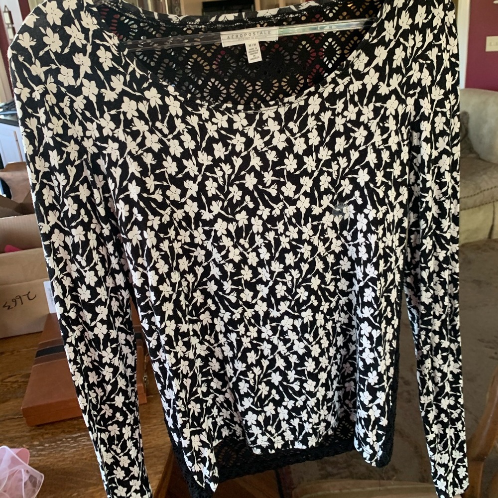 long sleeve shirt